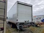 2018 International MV607 BOX Truck