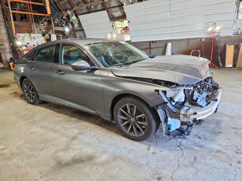 2021 Honda Accord EXL