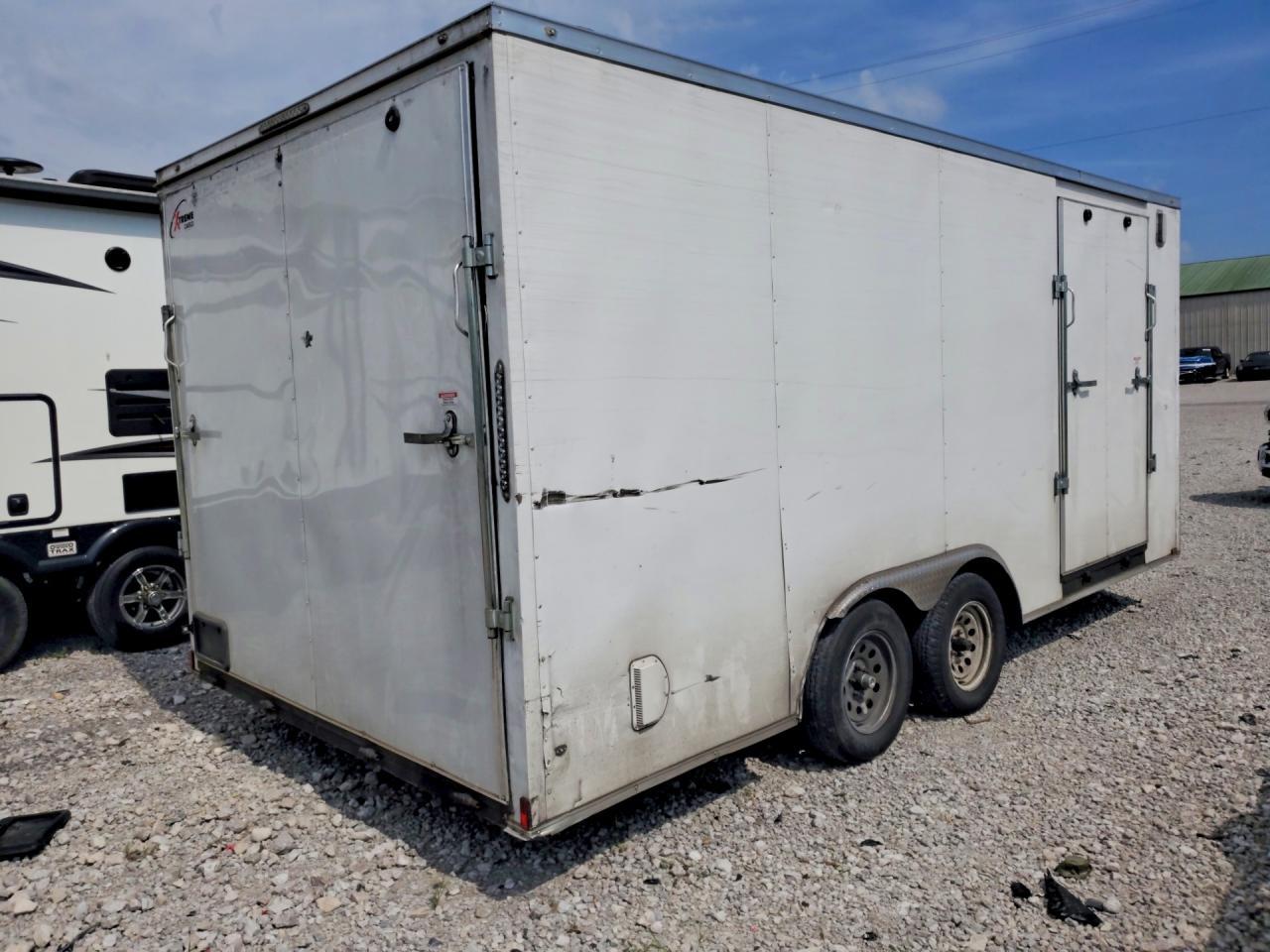 2023 Giyd 2023 Giddy Up 8.5X18TA Enclosed Cargo Trailer