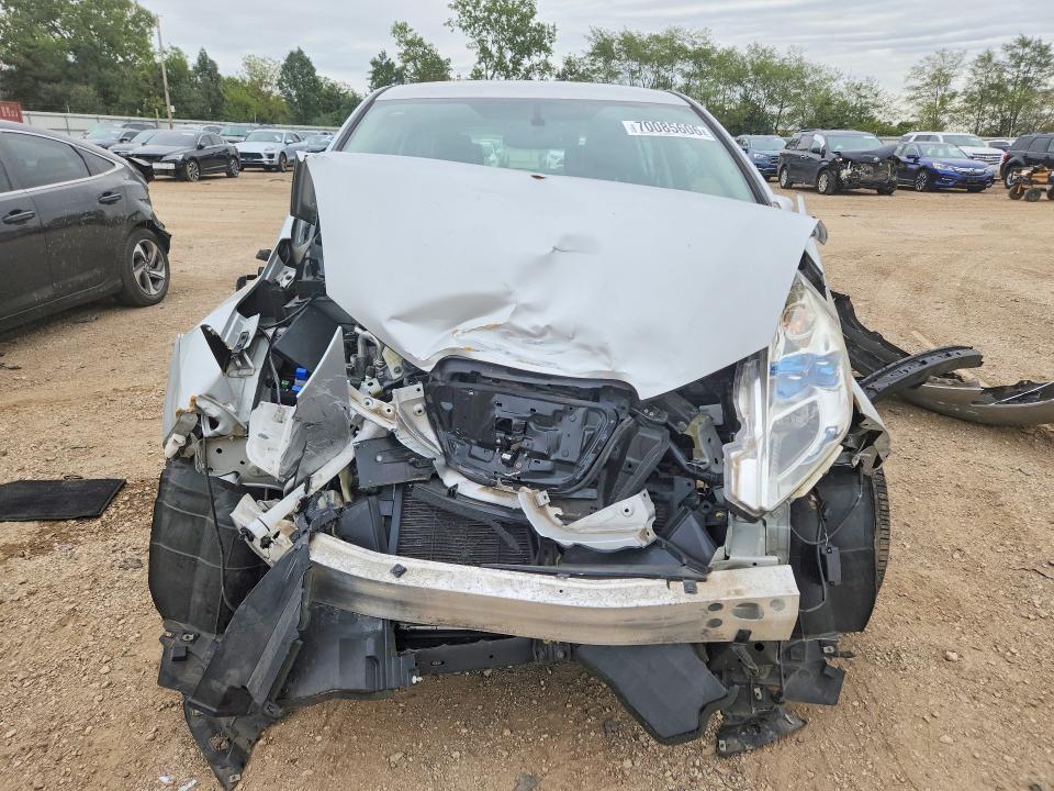 2017 Nissan Leaf SL