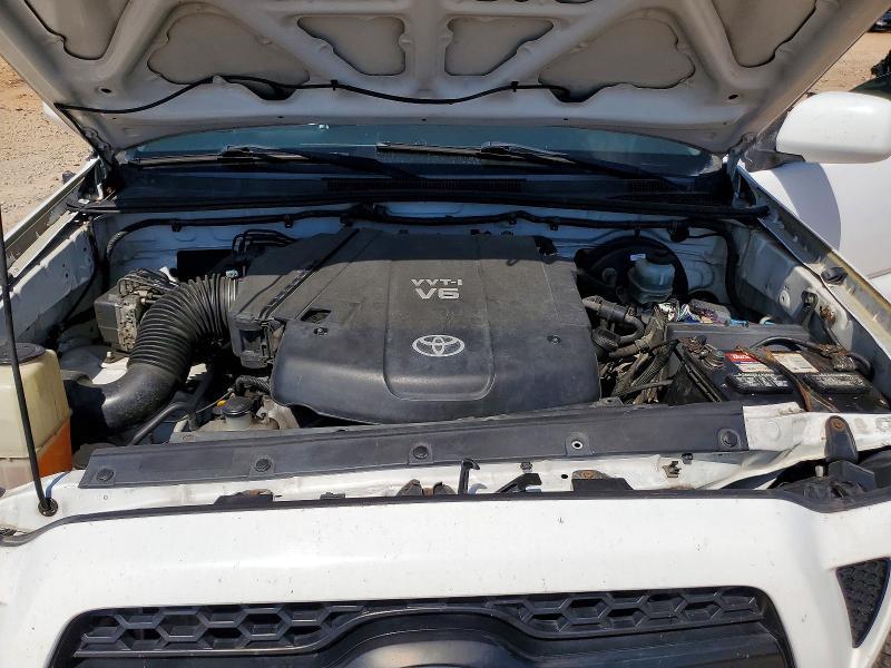 2011 Toyota Tacoma V6