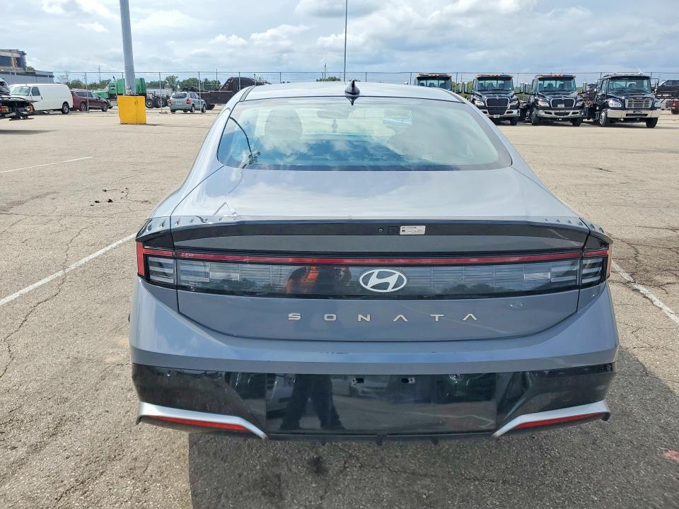 2025 Hyundai Sonata SEL