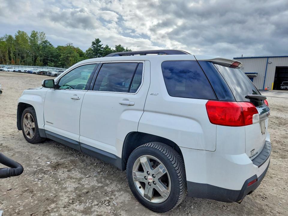 2013 GMC Terrain SLT