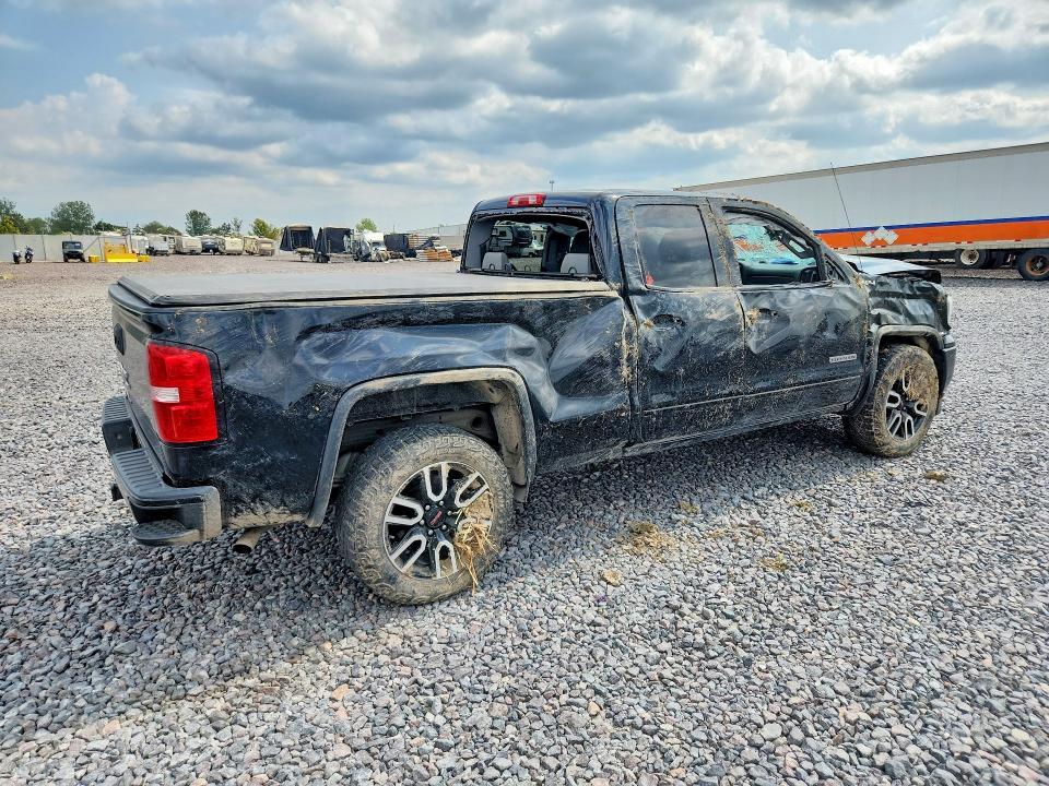 2019 GMC Sierra Limited K1500