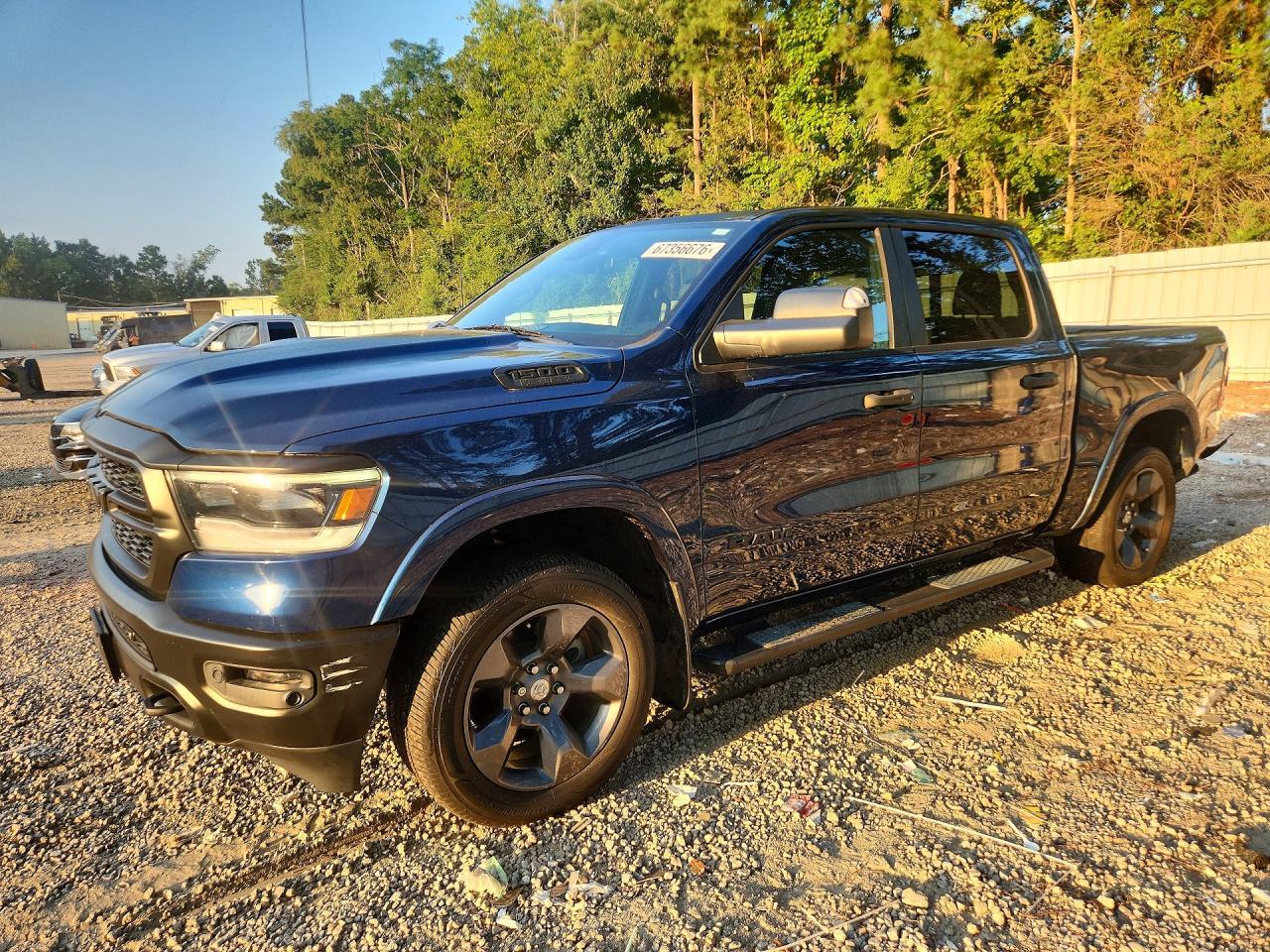 2020 Dodge RAM 1500 BIG HORN/LONE Star