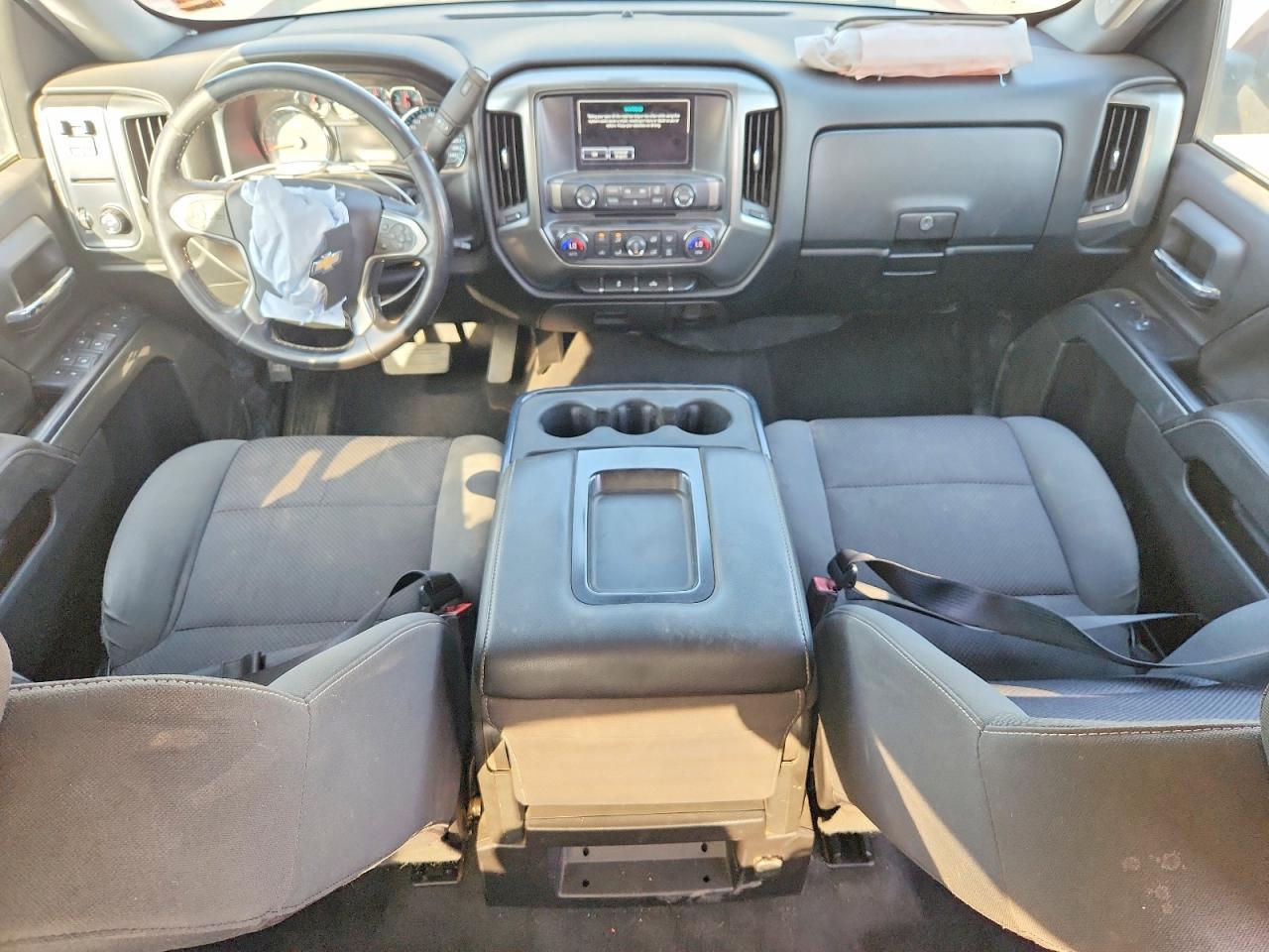 2018 Chevrolet Silverado C1500 LT