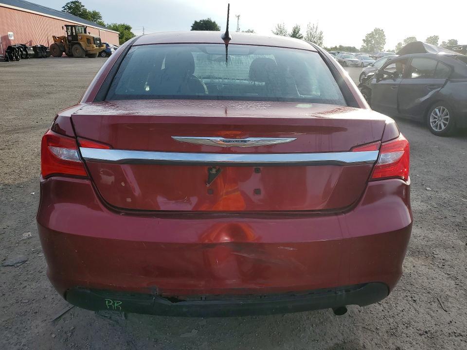 2013 Chrysler 200 LX