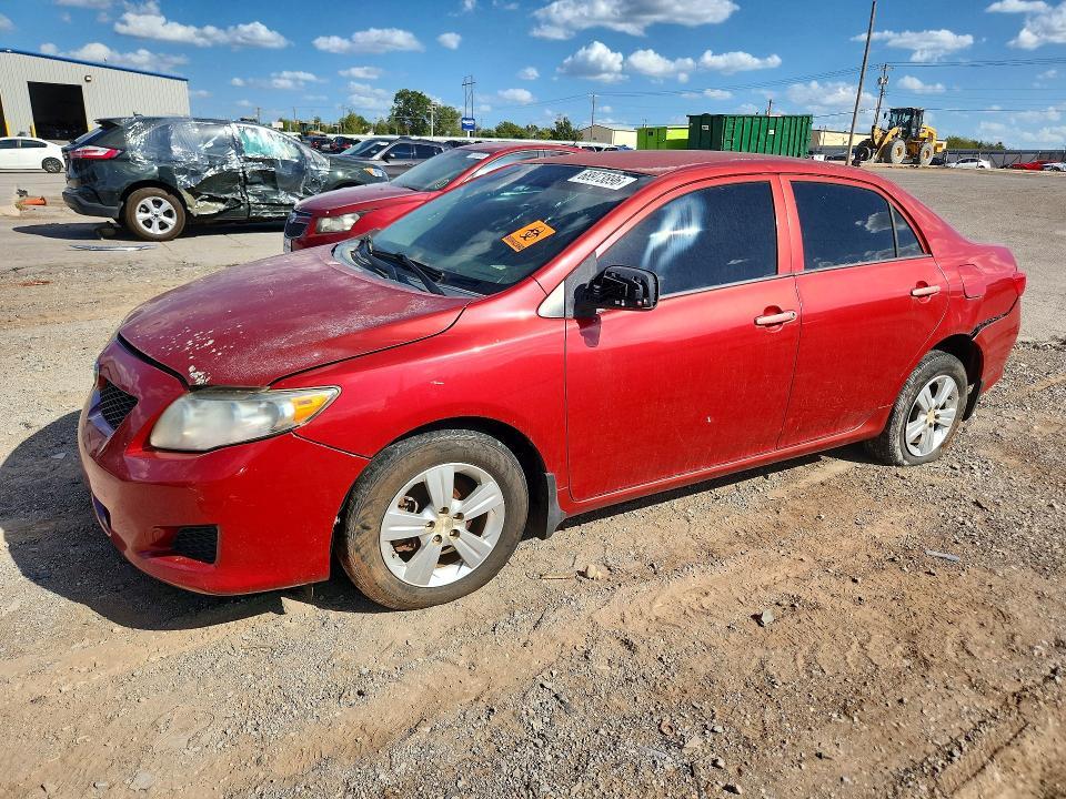 2010 Toyota Corolla LE