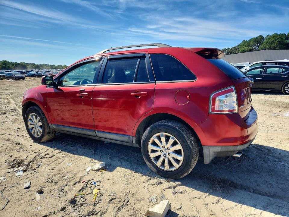 2007 Ford Edge SEL Plus