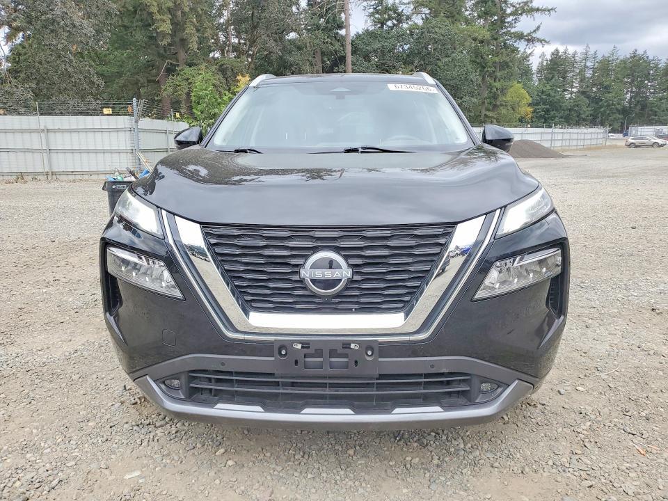 2022 Nissan Rogue sl