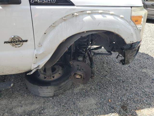 2012 Ford F550 Super Duty Bucket Truck