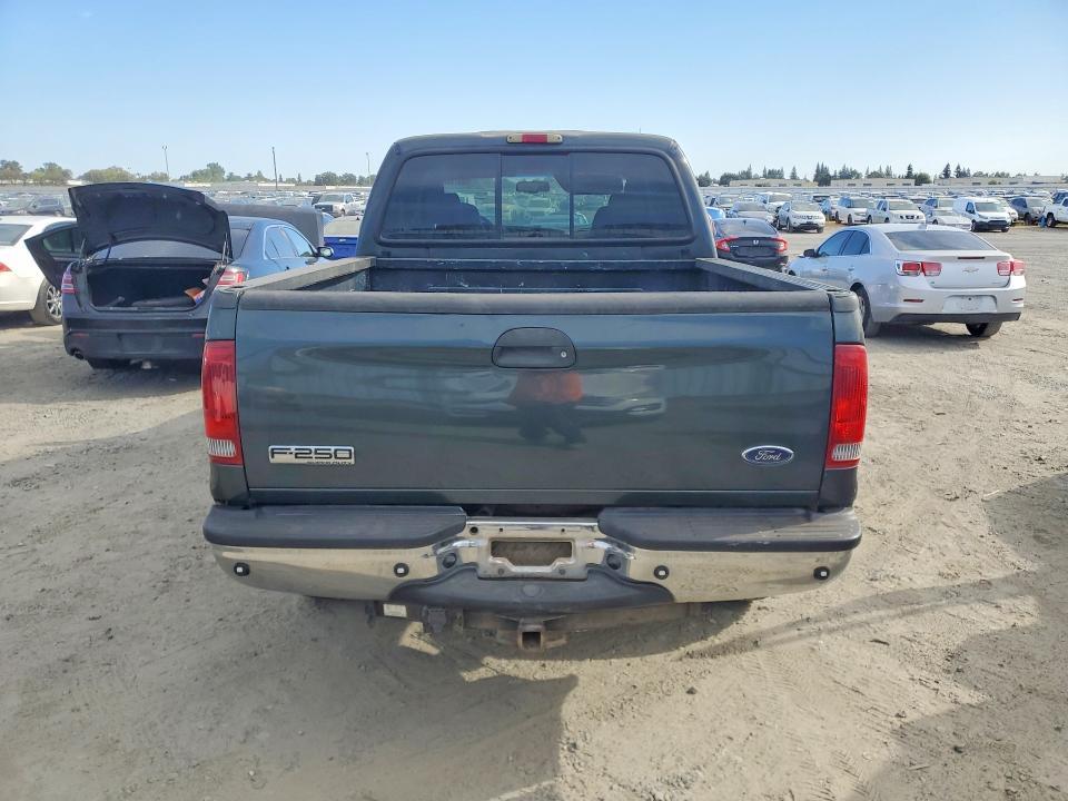 2006 Ford F250 Super Duty