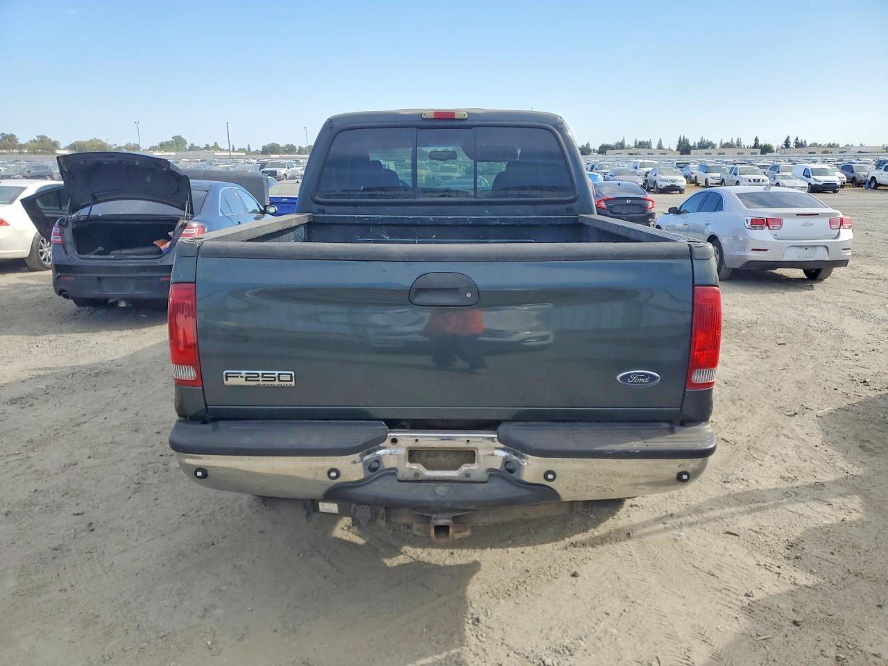 2006 Ford F250 Super Duty