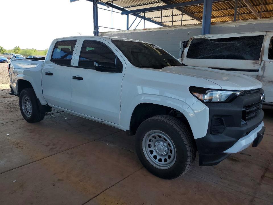 2024 Chevrolet Colorado