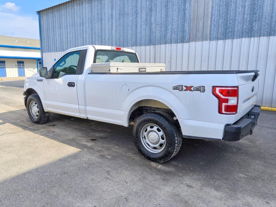 2018 Ford F150