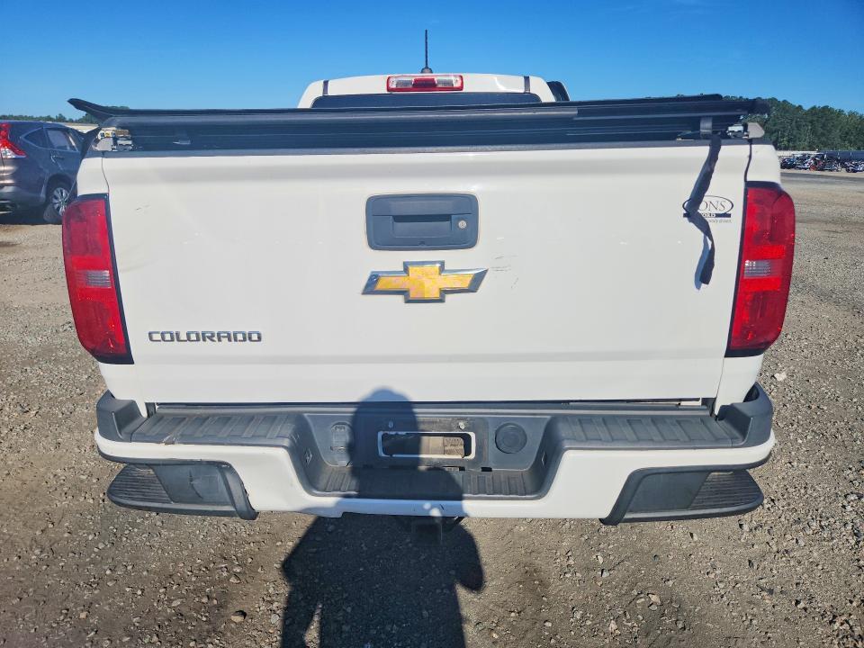 2015 Chevrolet Colorado Z71
