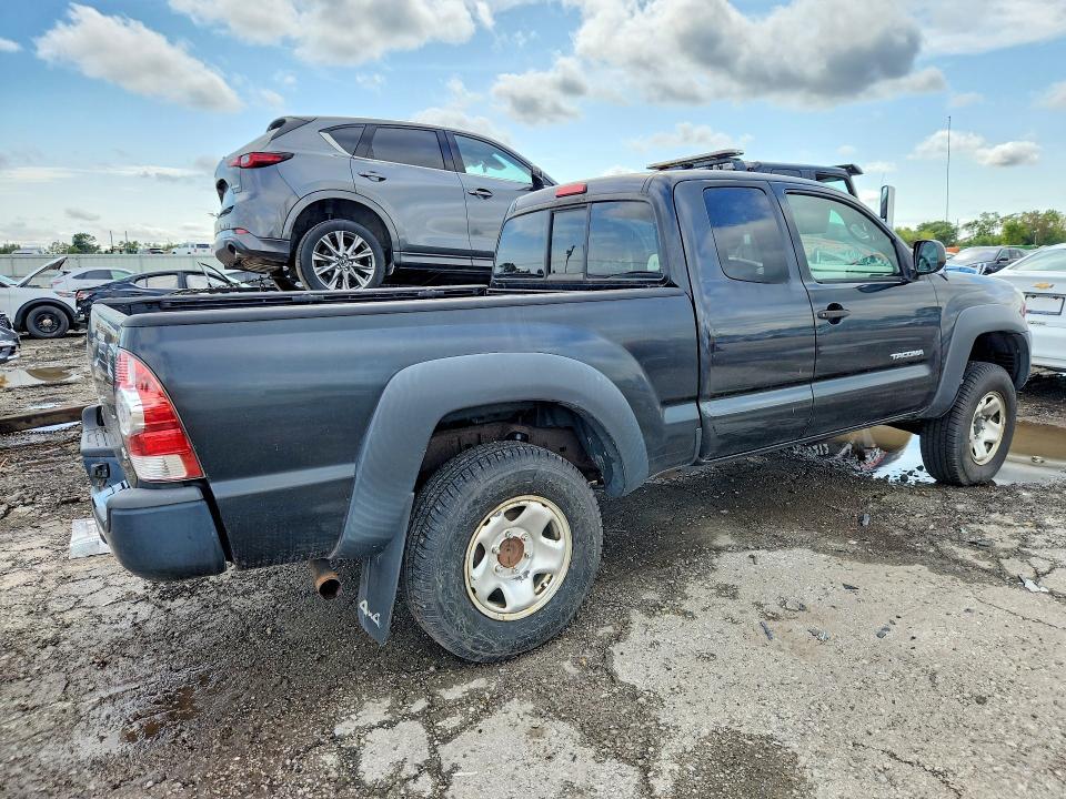2008 Toyota Tacoma V6