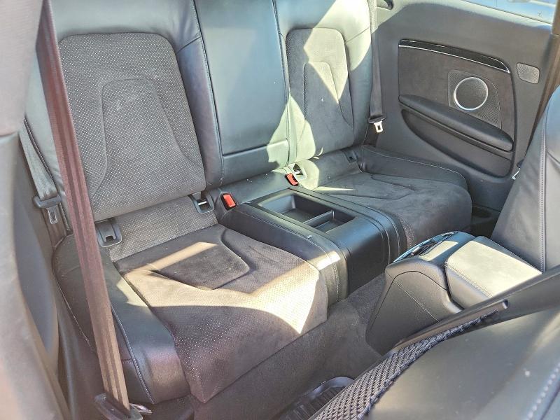 2016 Audi A5 Premium Plus S-LINE