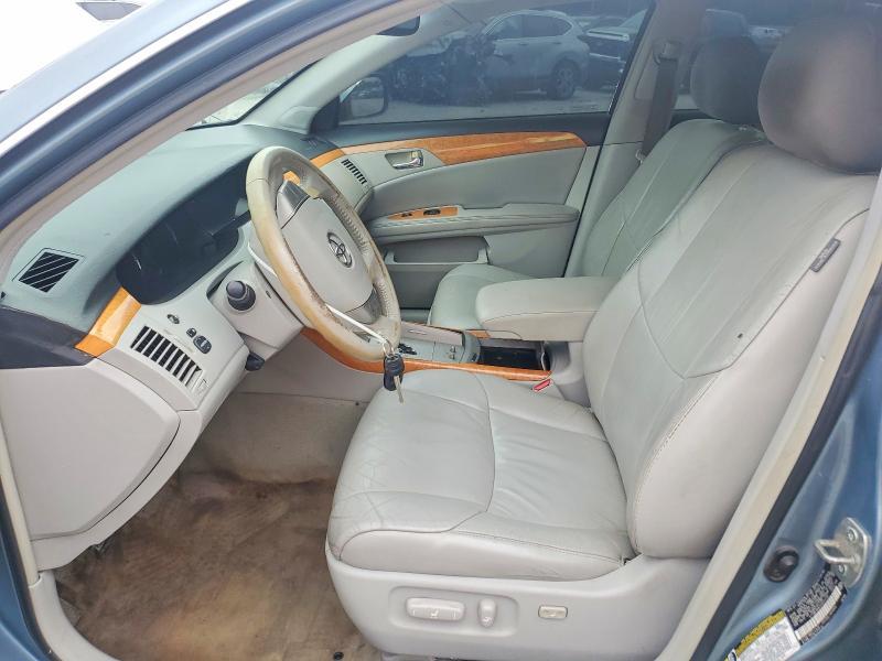 2005 Toyota Avalon XLS
