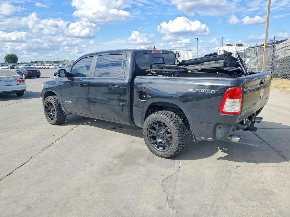 2023 Dodge RAM 1500 BIG HORN/LONE Star