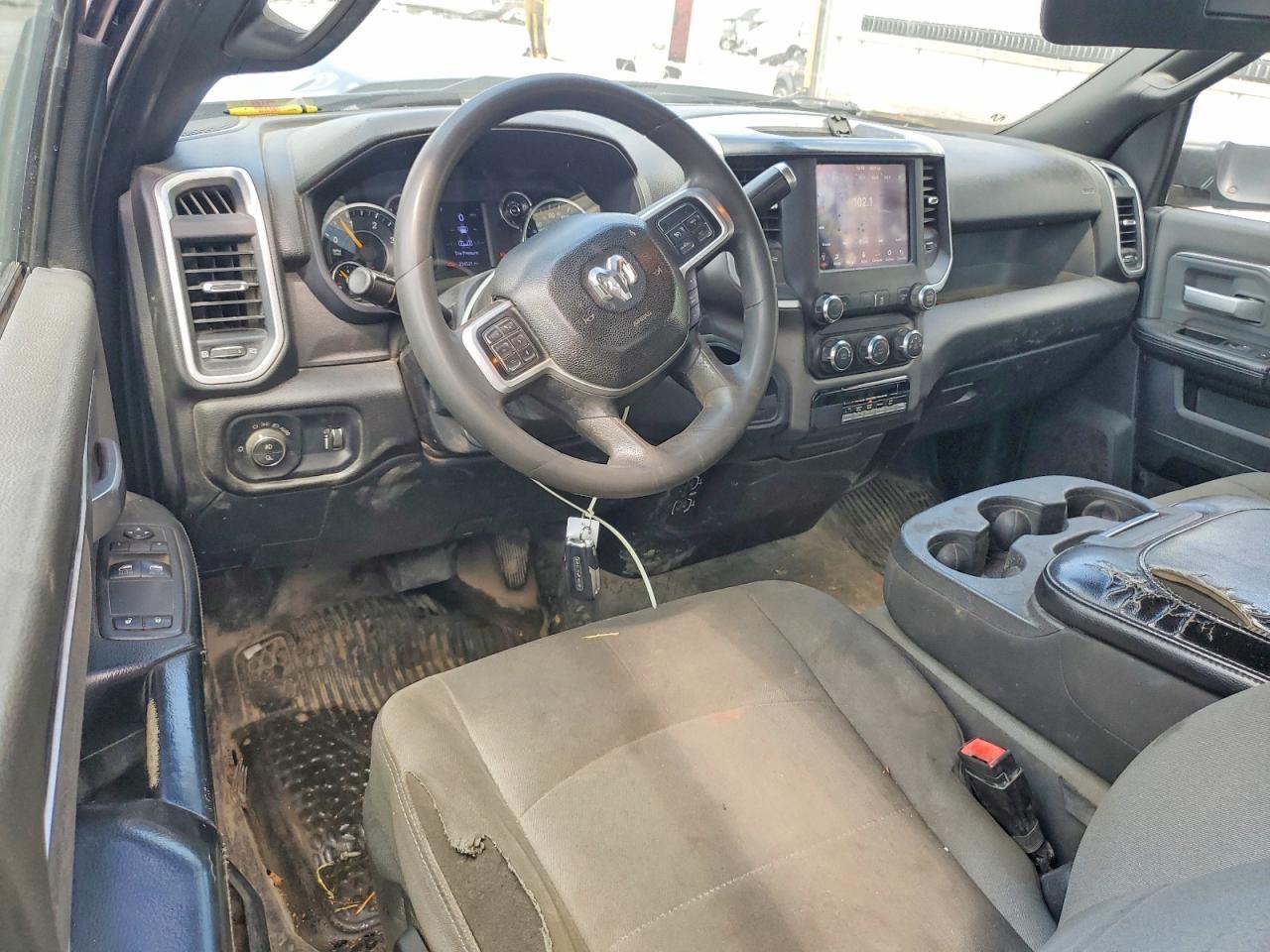 2021 Dodge RAM 5500-Rollback TOW Truck