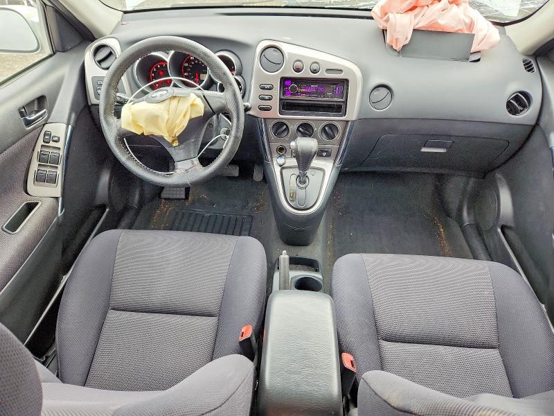 2004 Toyota Corolla Matrix Base