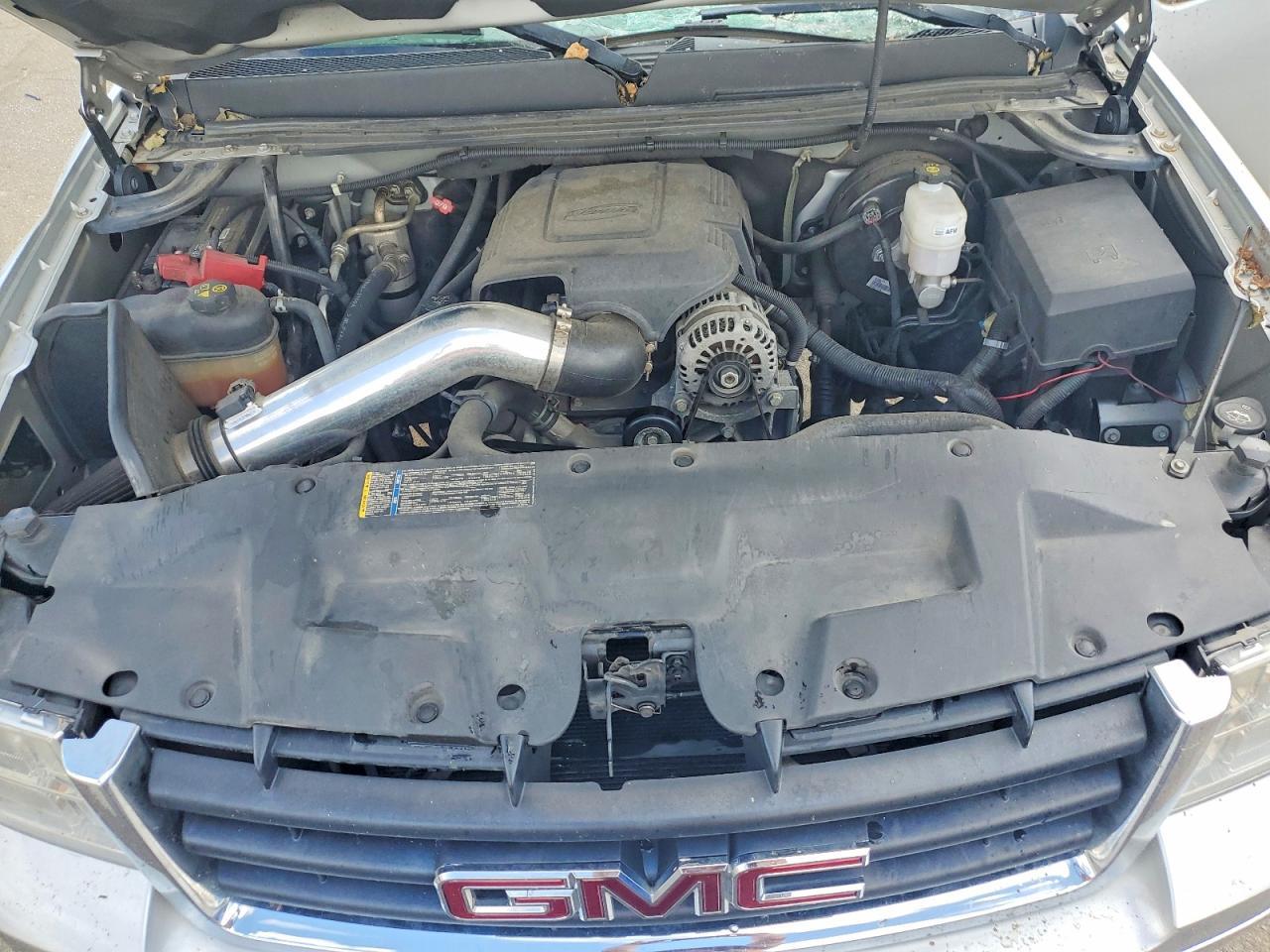 2011 GMC Sierra C1500