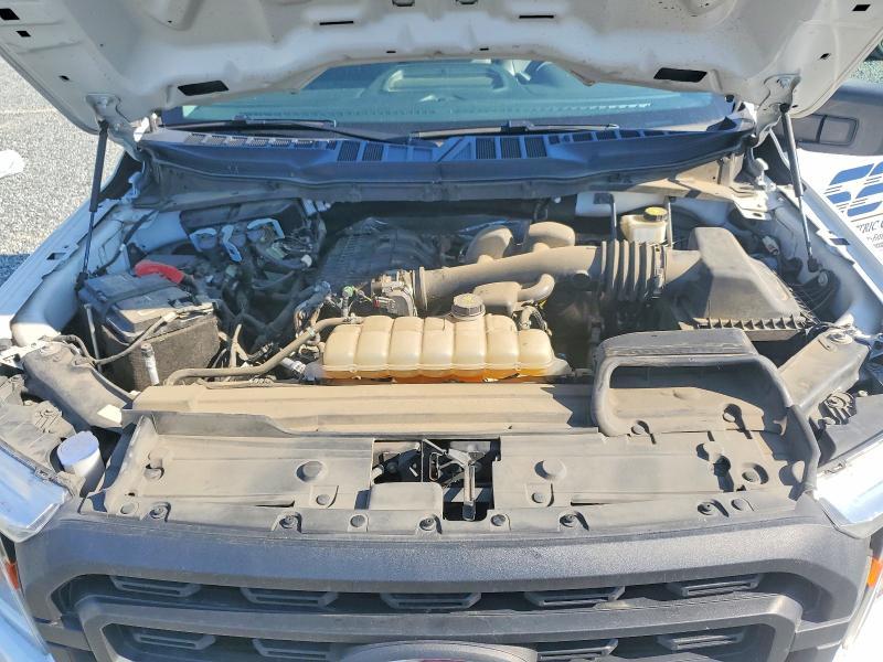 2021 Ford F150