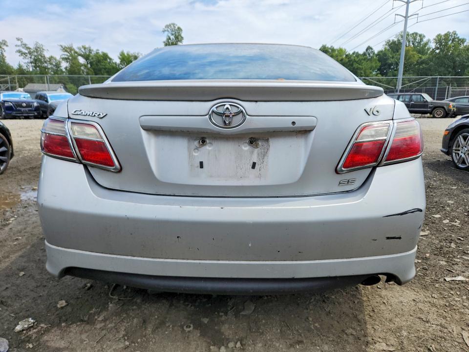 2007 Toyota Camry se
