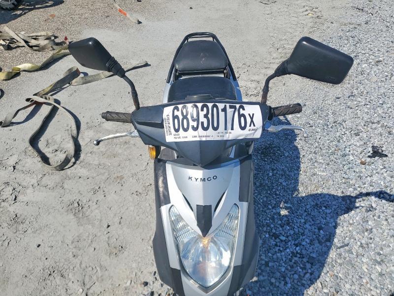 2018 Kymco Usa Inc Agility 50