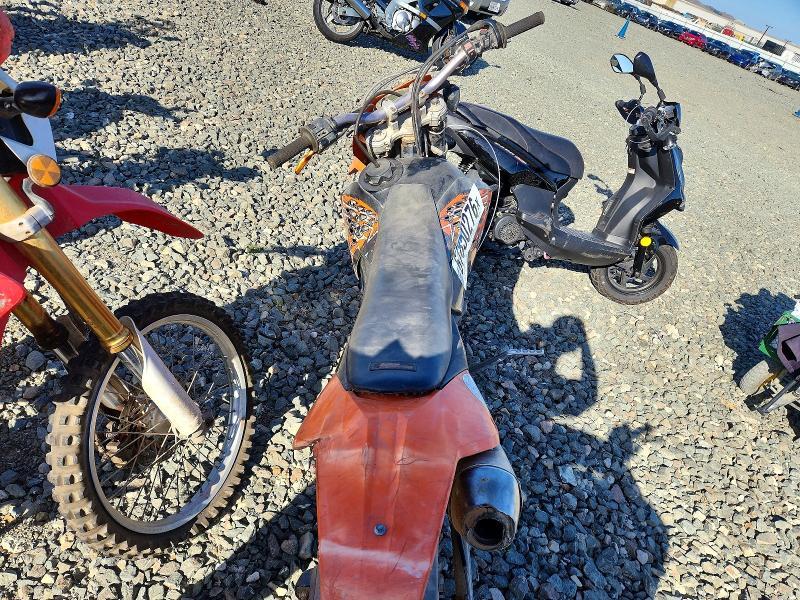 2008 KTM 450 EXC Racing