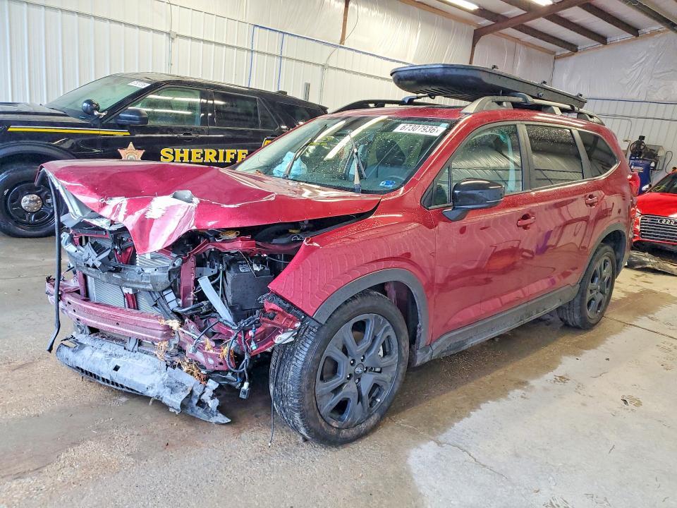 2026 Subaru Ascent Onyx Touring