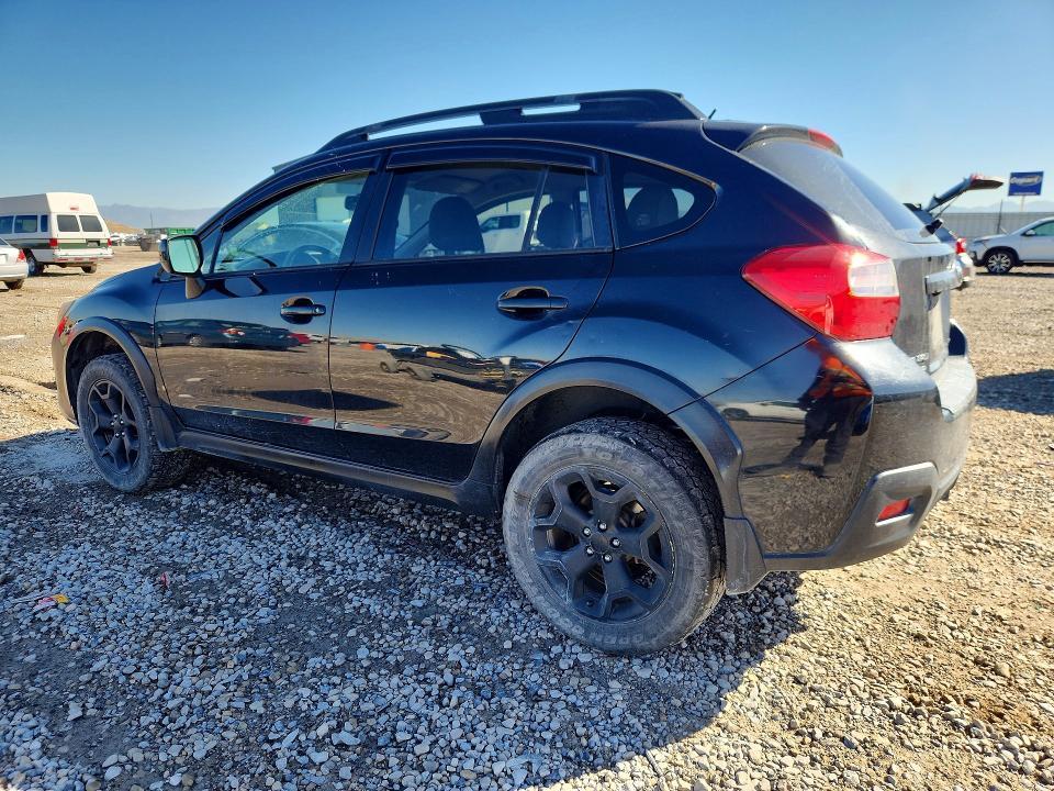 2013 Subaru XV Crosstrek 2.0 Limited