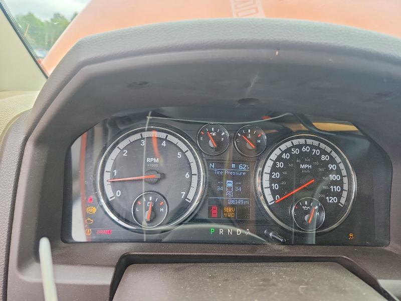2010 Dodge RAM 1500