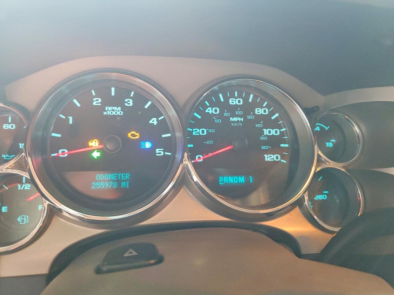 2011 Chevrolet Silverado K2500 Heavy Duty