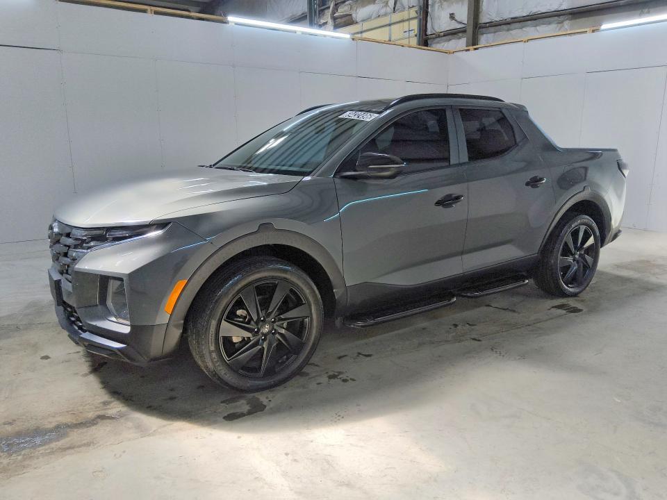 2024 Hyundai Santa Cruz Night