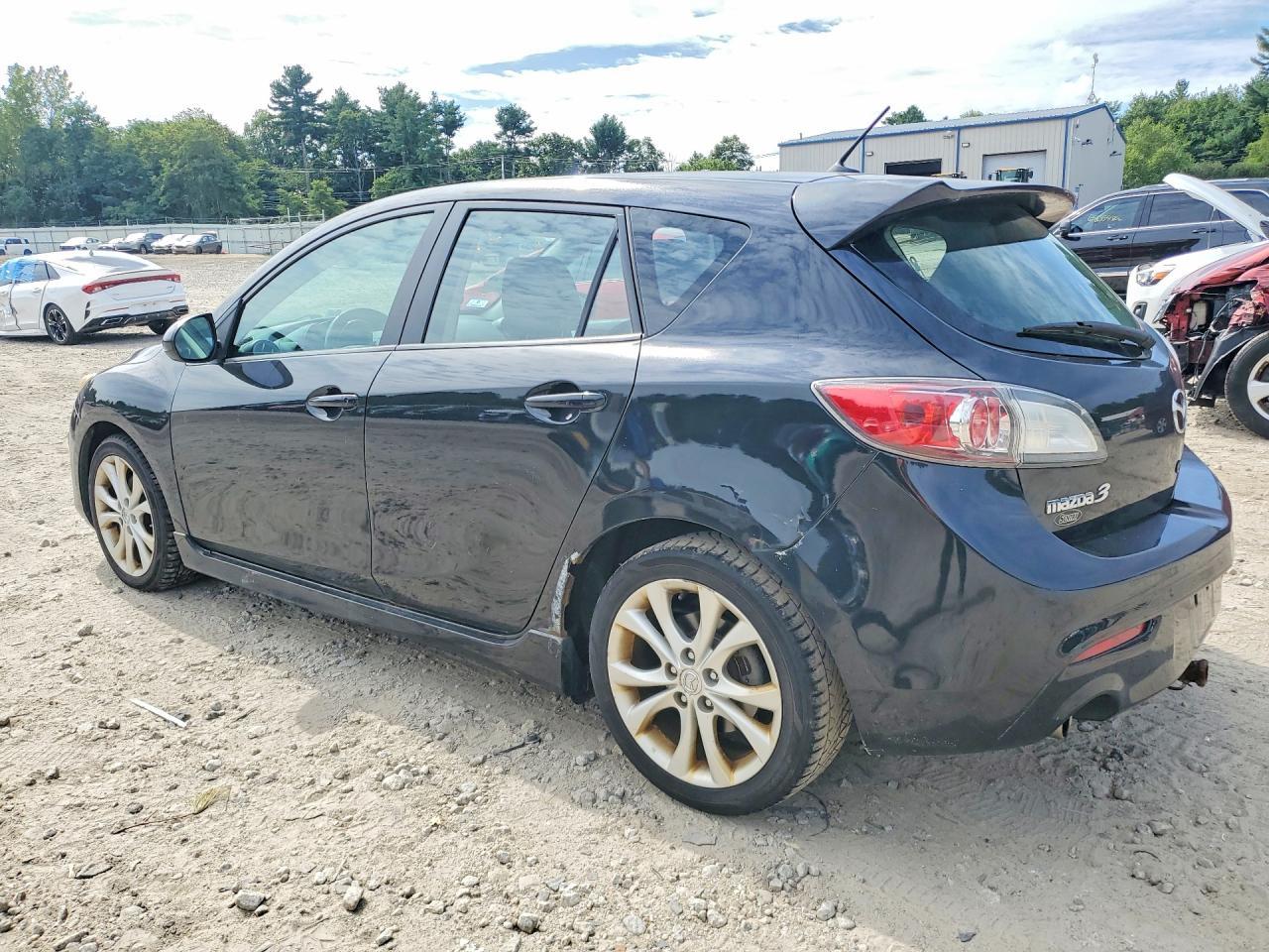 2010 Mazda 3 S
