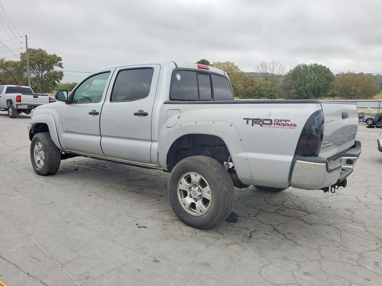 2013 Toyota Tacoma Prerunner V6