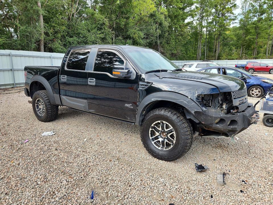2011 Ford F150 SVT Raptor