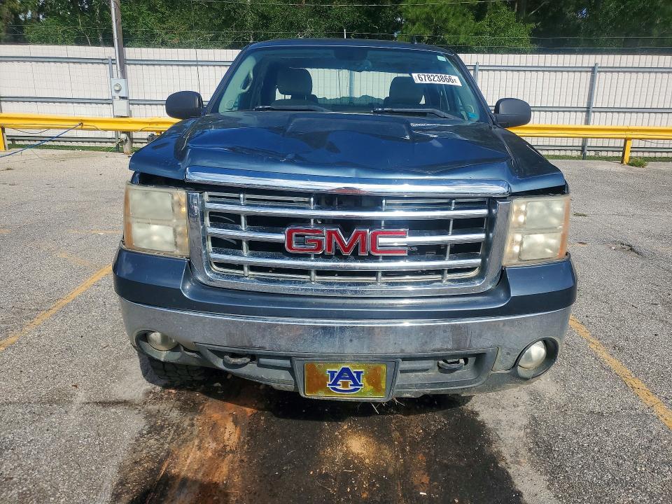 2008 GMC Sierra K1500