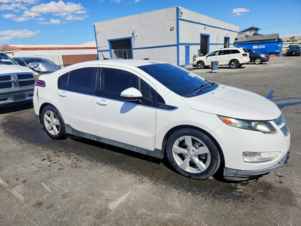 2014 Chevrolet Volt