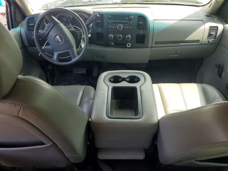 2008 GMC Sierra K2500 Heavy Duty