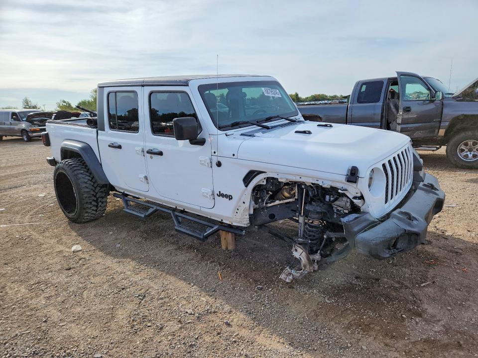 2020 Jeep Gladiator Sport