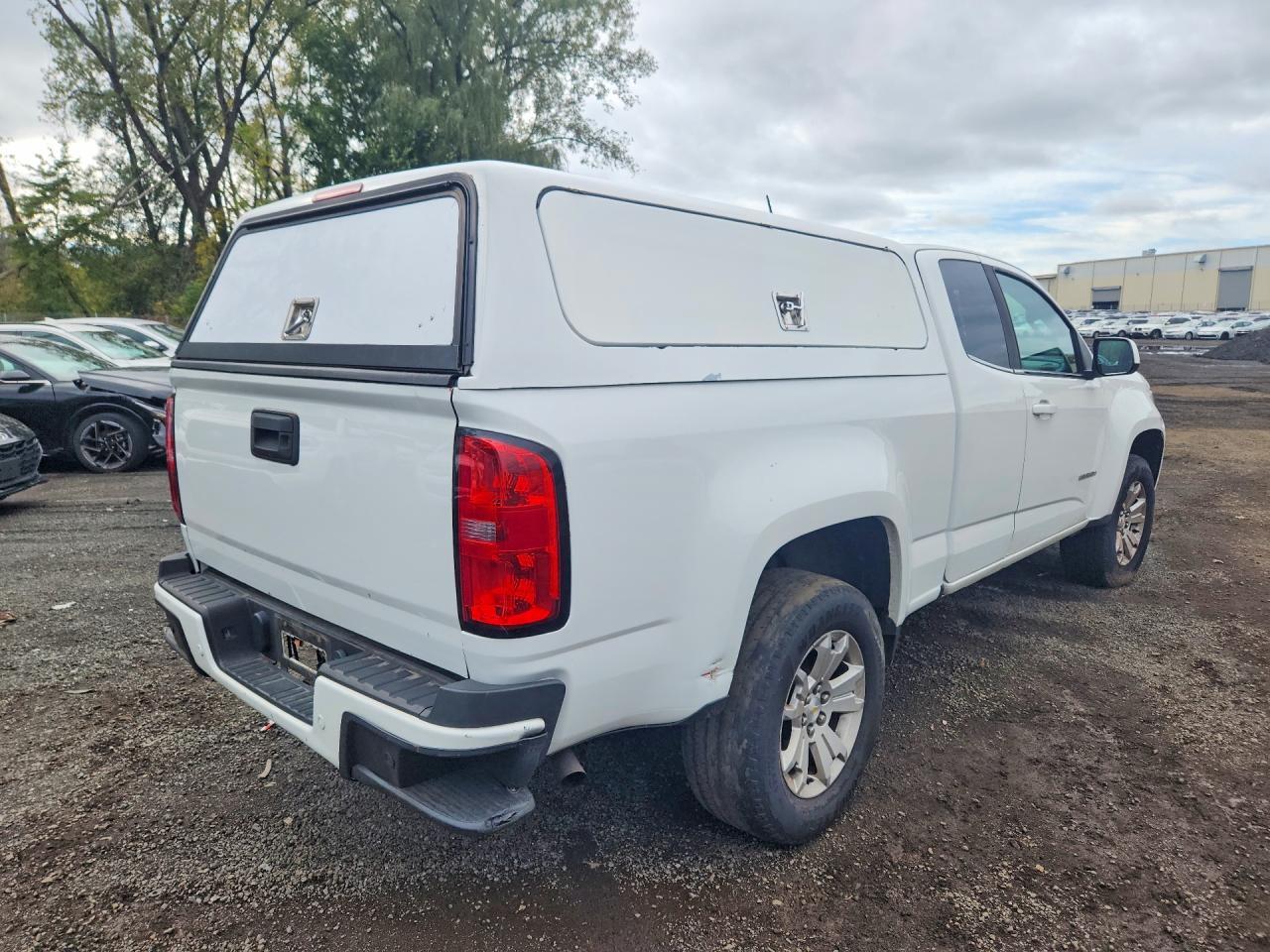 2020 Chevrolet Colorado LT