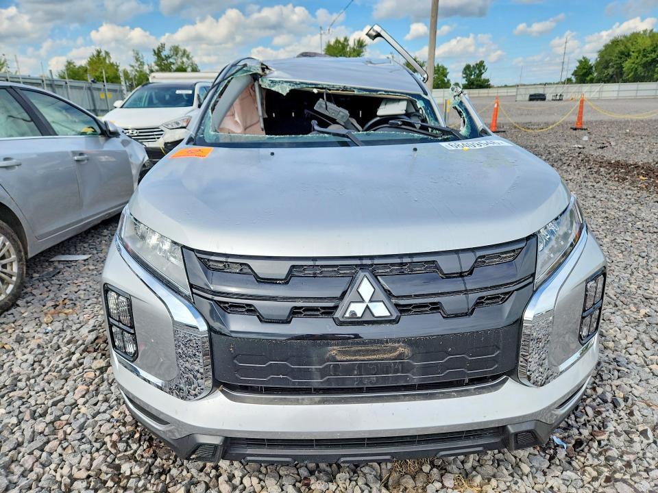 2021 Mitsubishi Outlander Sport ES
