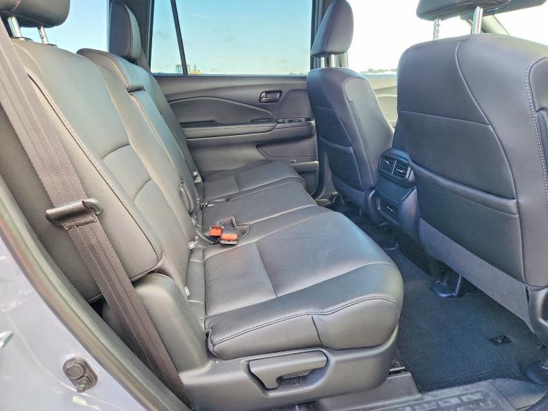 2024 Honda Passport EXL