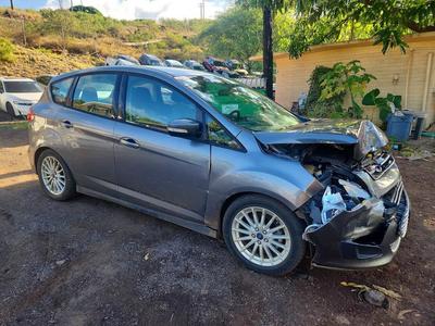 2013 Ford C-MAX SE