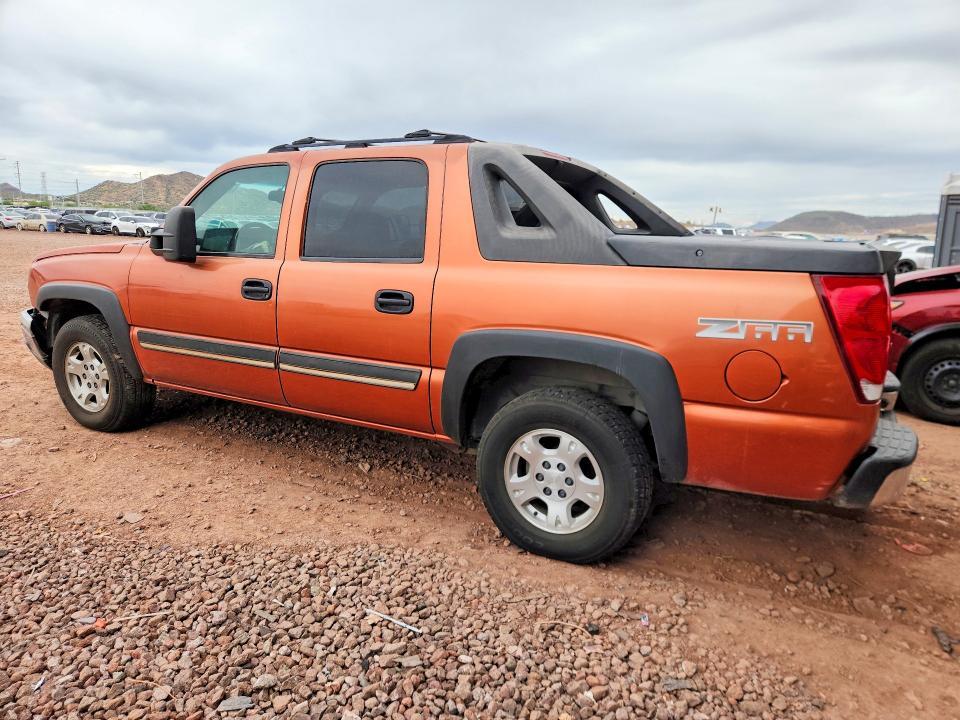 2004 Chevrolet Avalanche C1500