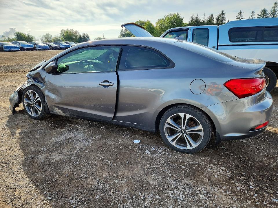 2016 KIA Forte Koup EX