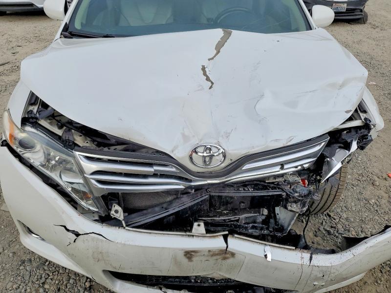 2012 Toyota Venza xle